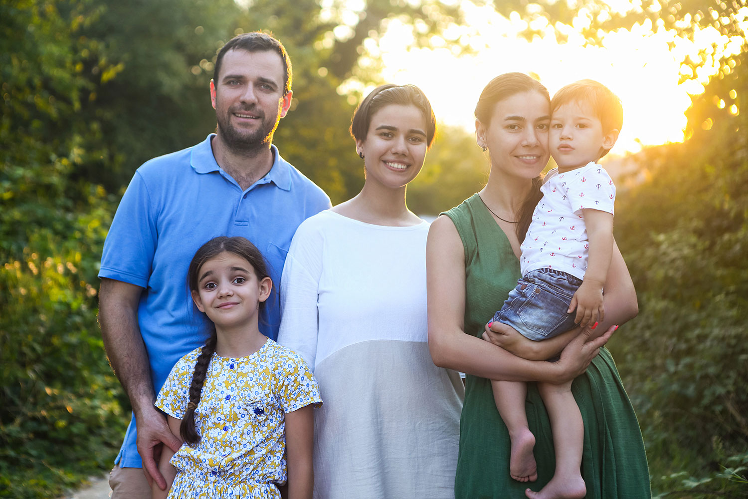 Families and Caregivers